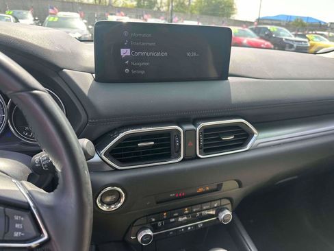 Used 2023 MAZDA CX-5 AWD 2.5 S w/ Select Package image 28