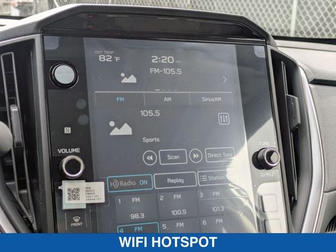 Certified 2025 Subaru Crosstrek 2.0i Premium image 23