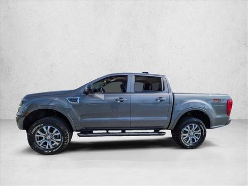 Used 2021 Ford Ranger Lariat w/ Equipment Group 501A High image 9