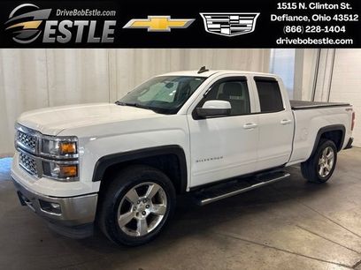 Used 2015 Chevrolet Silverado 1500 LT w/ All Star Edition