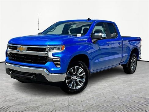 New 2026 Chevrolet Silverado 1500 LT image 3