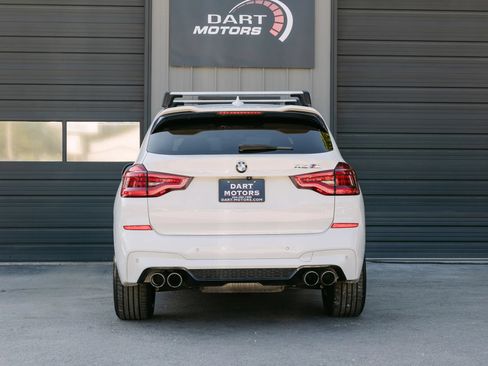 Used 2020 BMW X3 M w/ Executive Package AWD/4WD image 6