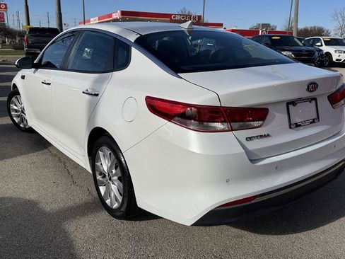 Used 2018 Kia Optima LX w/ Convenience Package image 6