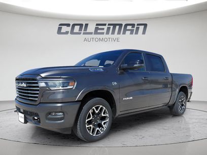 New 2026 RAM 1500 Laramie