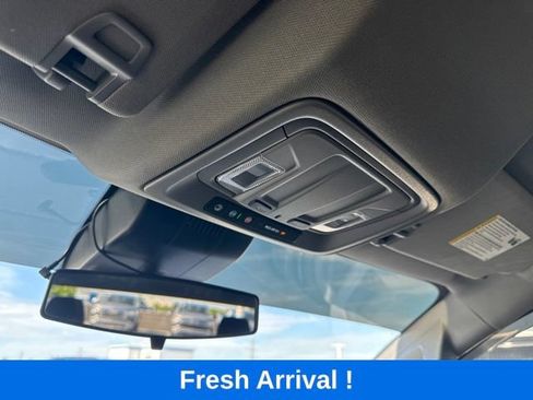 Used 2024 Chevrolet Silverado 1500 Custom Trail Boss AWD/4WD image 8