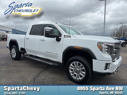 Used 2023 GMC Sierra 2500 Denali