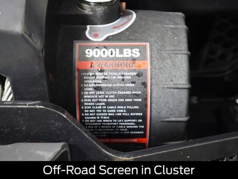 Used 2021 Ford Ranger XL w/ FX4 Off-Road Package image 17