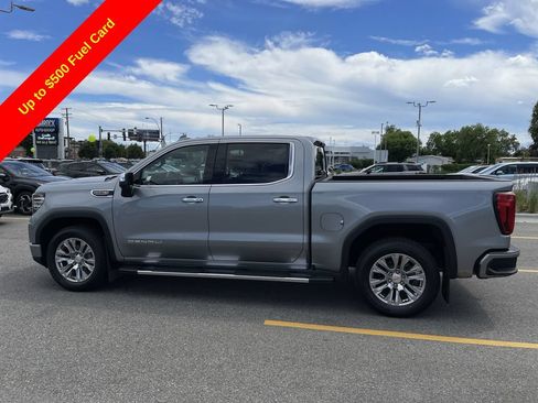 Used 2023 GMC Sierra 1500 Denali AWD/4WD image 4