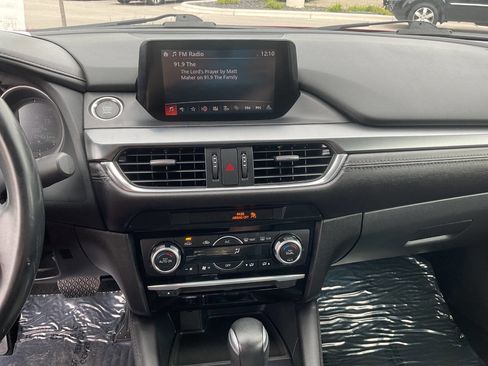 Used 2017 MAZDA MAZDA6 Touring FWD image 27