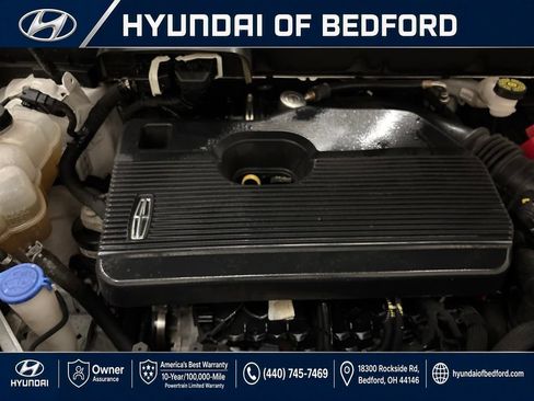 Used 2021 Lincoln Nautilus Reserve AWD/4WD image 31
