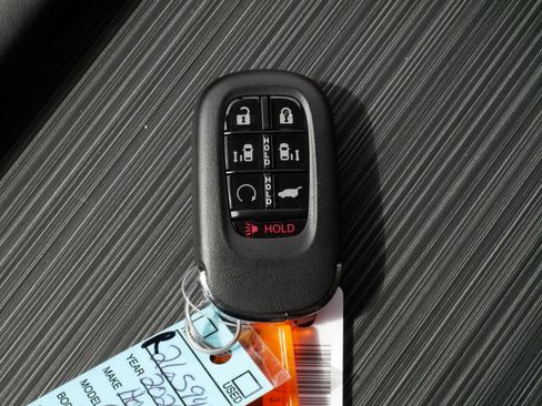 Certified 2026 Honda Odyssey EX-L image 31
