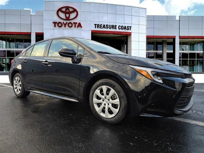 New 2026 Toyota Corolla LE