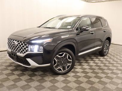 Used 2023 Hyundai Santa Fe Limited