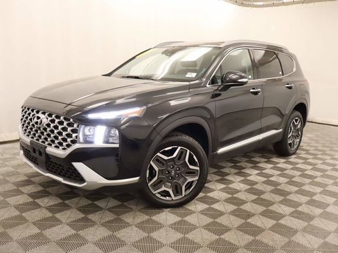 Used 2023 Hyundai Santa Fe Limited image 1