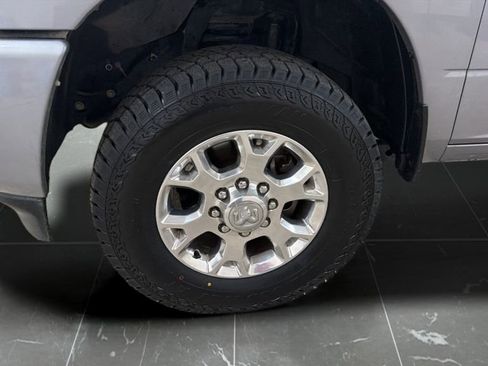 Used 2024 RAM 2500 Laramie w/ Safety Group AWD/4WD image 22