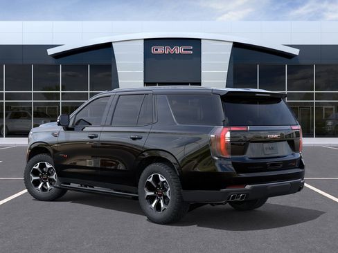 New 2026 GMC Yukon AT4 w/ AT4 Premium Plus Package AWD/4WD image 3