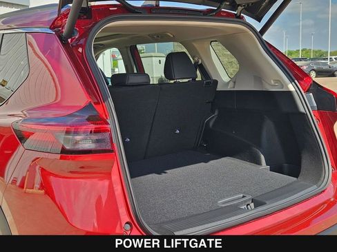 New 2026 Nissan Rogue SV image 28