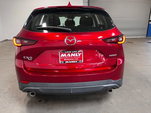 Used 2022 MAZDA CX-5 AWD 2.5 S image 4