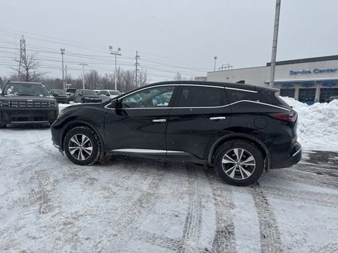 Used 2020 Nissan Murano S w/ Technology Package image 12