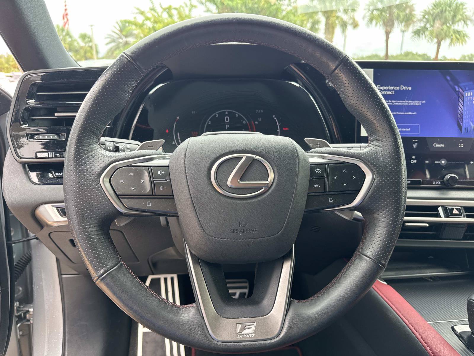 Used 2024 Lexus RX 350 F Sport w/ Convenience Package AWD/4WD image 27