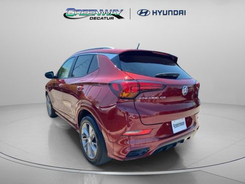 Used 2023 Buick Encore GX Select w/ Sport Touring Package image 7