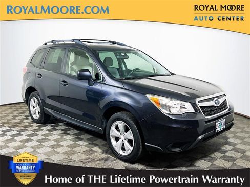 Used 2015 Subaru Forester 2.5i Premium w/ All-Weather Package image 1