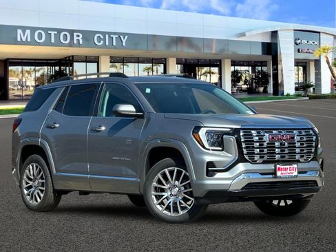 New 2026 GMC Terrain Denali AWD/4WD image 2