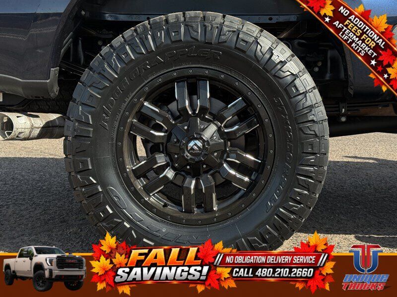 Used 2025 Ford F350 Lariat w/ Camper Package AWD/4WD image 6