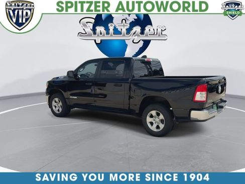 Used 2023 RAM 1500 Big Horn AWD/4WD image 7