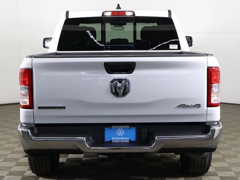 Used 2023 RAM 1500 Big Horn AWD/4WD image 9