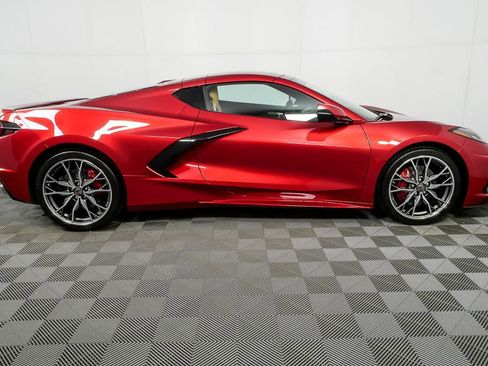 New 2026 Chevrolet Corvette 2LT image 24