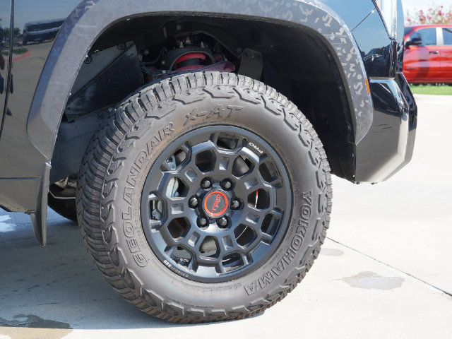 Used 2024 Toyota Tundra TRD Pro w/ TRD Pro Tow Package AWD/4WD image 16