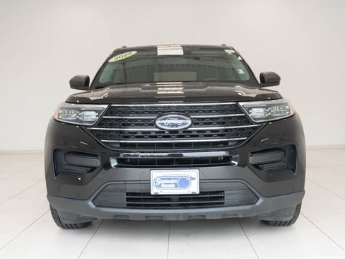 Used 2022 Ford Explorer XLT w/ Class IV Trailer Tow Package AWD/4WD image 5