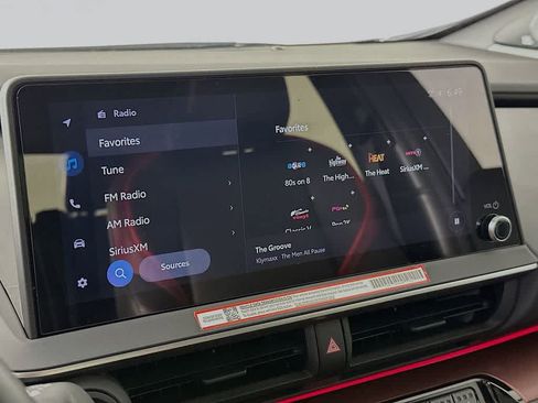 Used 2025 Toyota Prius Plug-In Hybrid w/ Limited Premium Package FWD image 16