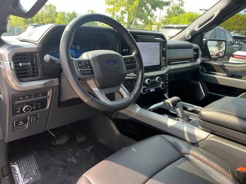 Used 2024 Ford F150 Lariat w/ Equipment Group 502A High AWD/4WD image 25