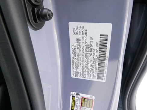 New 2026 Honda Odyssey Sport-L image 34