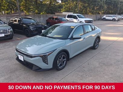 Used 2025 Kia K4
