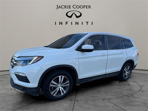 Used 2017 Honda Pilot EX-L image 1