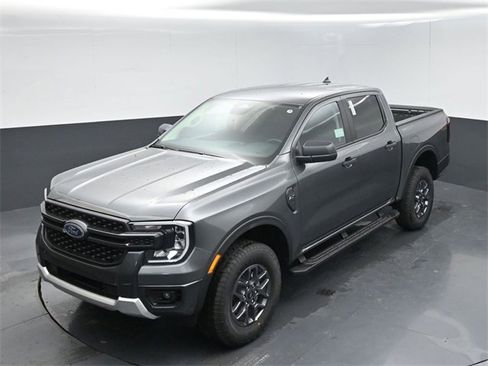 New 2025 Ford Ranger XLT w/ Equipment Group 301A High image 36