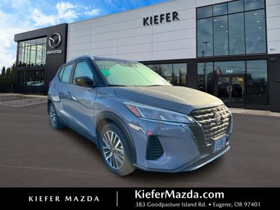 Used 2021 Nissan Kicks SV