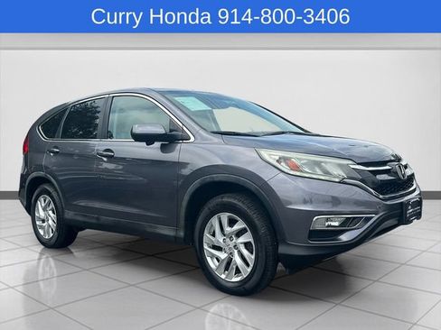 Used 2015 Honda CR-V EX image 1