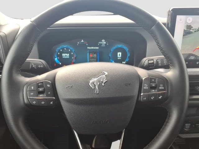 Used 2025 Ford Bronco Sport Outer Banks AWD/4WD image 24