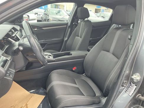 Used 2021 Honda Civic EX image 15