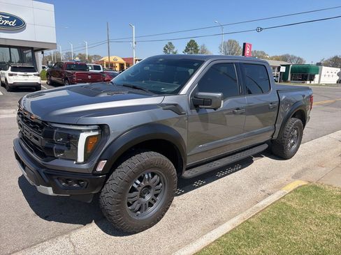 Used 2024 Ford F150 Raptor image 1