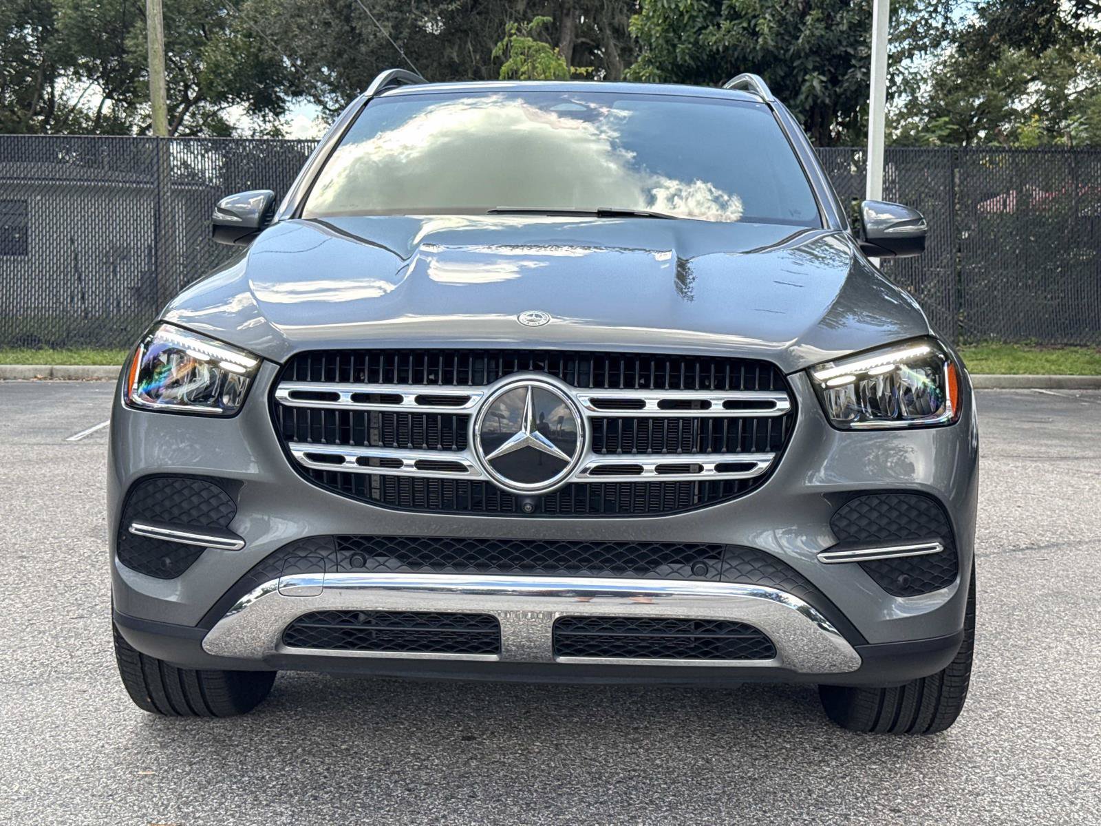Certified 2025 Mercedes-Benz GLE 450 4MATIC image 8