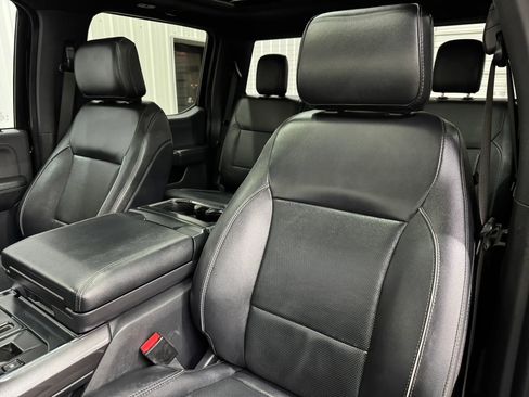 Used 2023 Ford F150 Lariat w/ Equipment Group 502A High AWD/4WD image 11