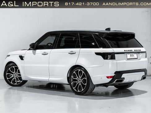 Used 2019 Land Rover Range Rover Sport HSE Dynamic AWD/4WD image 41