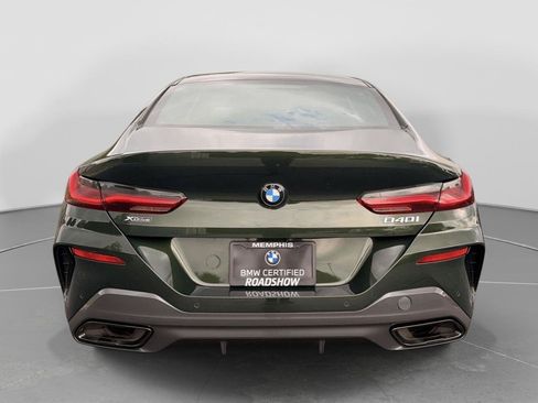 Used 2024 BMW 840i Gran Coupe xDrive w/ M Sport Professional Package AWD/4WD image 4