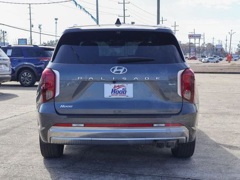 Used 2023 Hyundai Palisade Calligraphy image 21