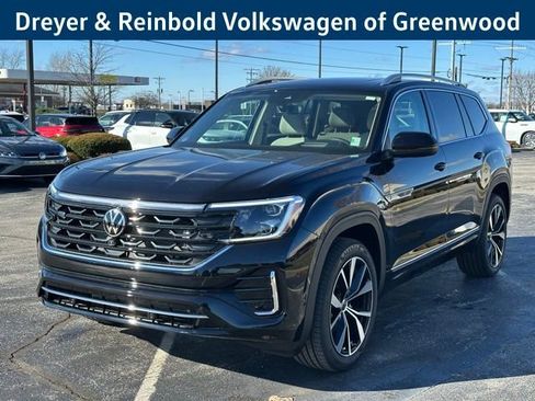 New 2026 Volkswagen Atlas SEL Premium R-Line image 3